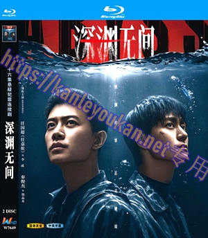 简W7649 深渊无间 2碟