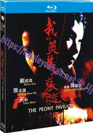 简TM-R1796F 我的美丽与哀愁（亚马逊高清修复版）