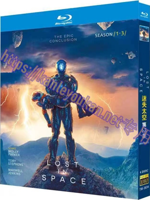 简TW-3634B 迷失太空 第1-3季（TV全集+电影版）（4碟）