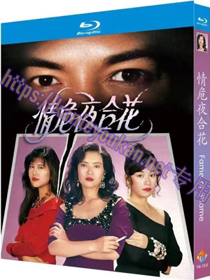 简TW-7310 情危夜合花