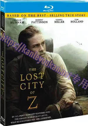 简4GBD25（1110） 迷失Z城（又名: 失落之城）