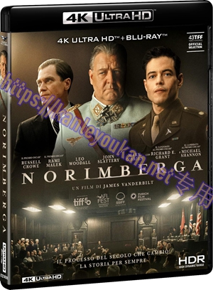 精SJ-42452A 纽伦堡（4K UHD版）