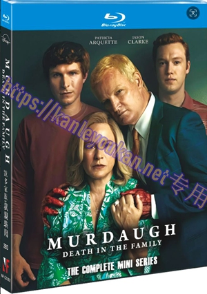 简NF-02392 默多家族：弑亲骇闻（2BD）