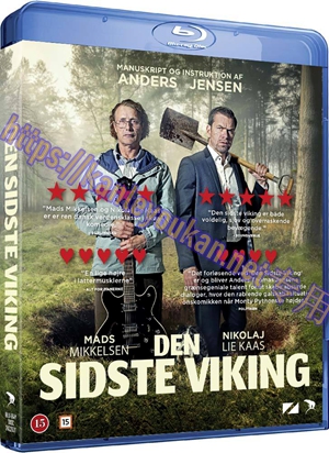 简NF-02492 最后的维京人