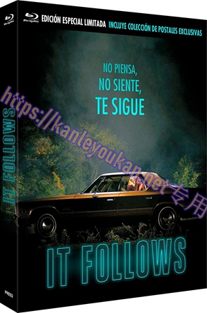 简SJ-51549A 它在身后/灵病【BD50G 珍藏版】