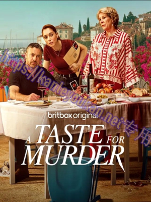 简LG-M6316 谋杀的滋味（2BD）（有精装）