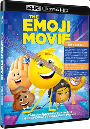 精SJ-46225A 表情奇幻冒险（4K UHD版）