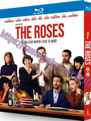 简LJ-7950A 玫瑰/玫瑰战争【BD】