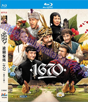 简W0296 波兰家族 第2+3季 2碟
