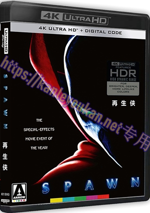 精SS-4K1593 再生侠（4K UHD版）