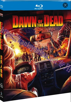 简SJ-13119A 活死人黎明（2004导演剪辑版）（4K扫描版）【BD】