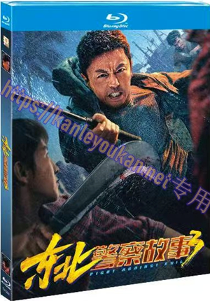 简TM-R4548 东北警察故事3