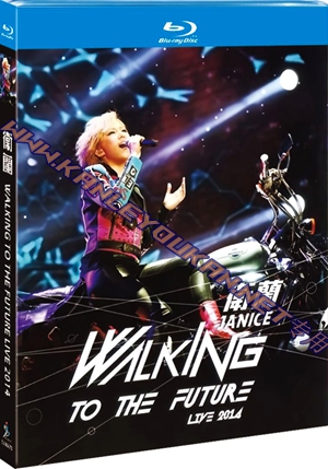 简SJ-9647M 卫兰Walking To The Future Live 2014【BD】