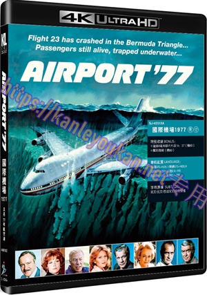 精SJ-42312A 国际机场1977/77年航空港（4K UHD修复版）