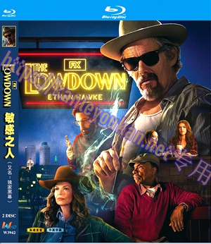 简W3942 敏感之人/独家黑幕【伊桑·霍克】 2碟