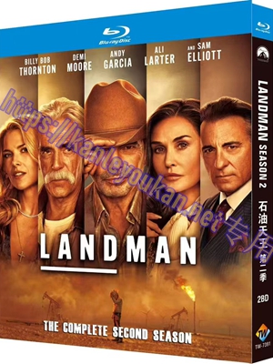 简TW-7391 石油天王 第二季（2碟）