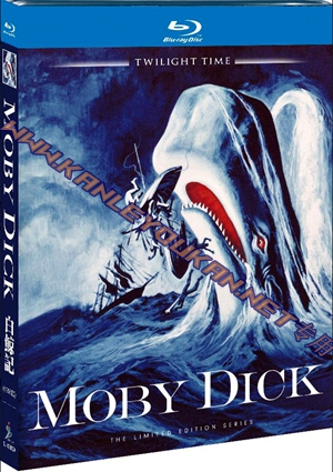 简SJ-12650A 白鲸记（1956版）【BD】