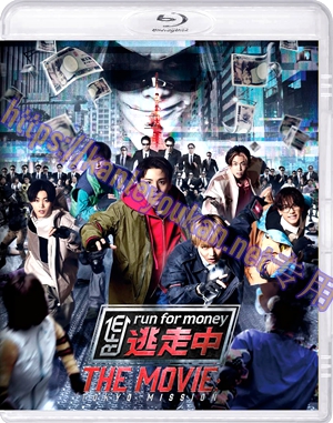 简SJ-12798 全员逃走中 电影版【BD】