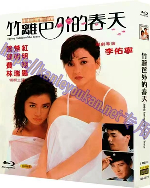 简TW-7927 竹篱笆外的春天