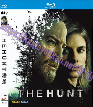 简W2414 猎杀 2碟