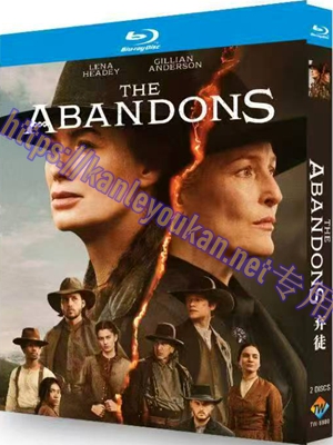 简TW-5980 弃徒（2碟）