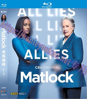 简W2777 老练律师 第2季 2碟