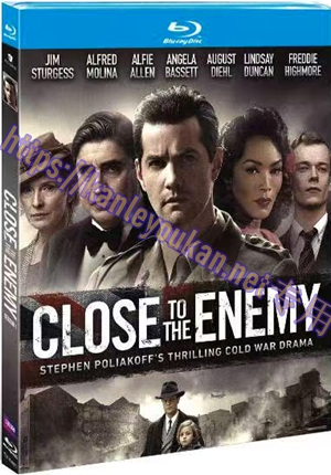 简TM-R4607 与敌为伴 第一季（2碟）