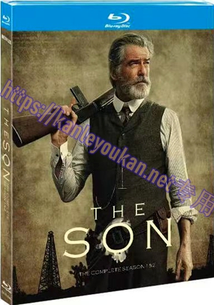 简TM-R1304G 德州长子 第一、二 季 (4碟)