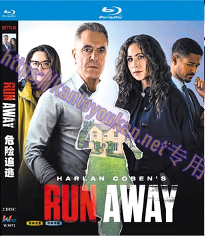 简W3972 危险追逃 2碟