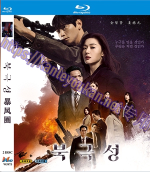 简W5973 暴风圈【全智贤 / 姜栋元】 2碟