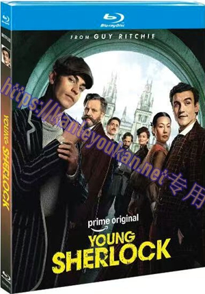 简TM-R4579 青年夏洛克(2碟）