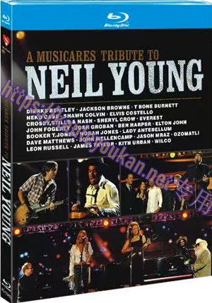 简4GBD25（1045） 音乐关怀年度人物尼尔·杨演唱会