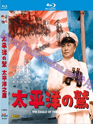 简W9297 太平洋之鹰