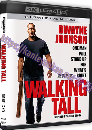 精SS-4K1729 威震八方（4K UHD版）