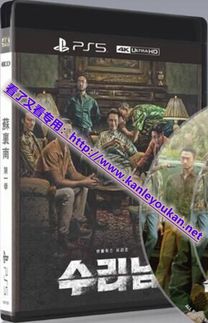 精WX-4KUHD 苏里南 2碟