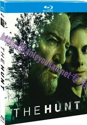 简TM-R4661 猎杀（2碟）