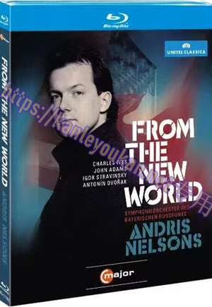 简4GBD25（1190） 尼尔森.德沃夏克 第九交响曲