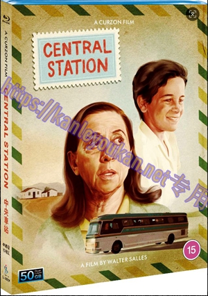 简SJ-51610A 中央车站【BD50G 4K修复珍藏版】