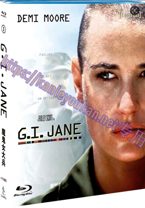 简SJ-12974A 魔鬼女大兵（4K修复版）【BD】