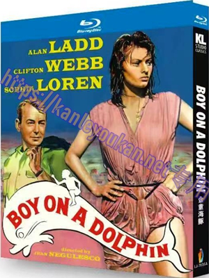 简LJ-7935A 金童海豚【BD】