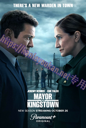 简LG-M5797 金斯敦市长 第4季（2BD）（有精装）