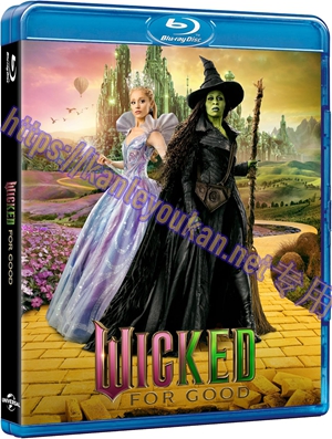 简LG-D5802 魔法坏女巫2（1BD）（有精装）