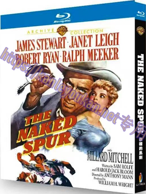 简LJ-7962A 赤裸的马刺/赤壁亡魂【BD】