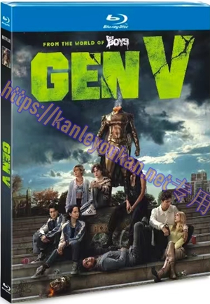 简SJ-90221A V世代（第一季）（2BD）【BD】