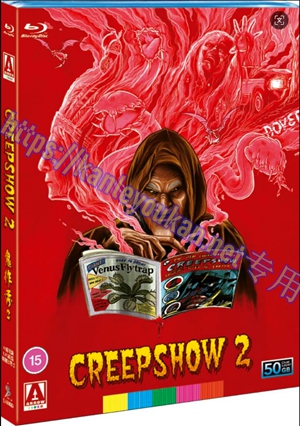 简SJ-51486A 鬼作秀2【BD50G 4K修复版UHD高码转制珍藏版】