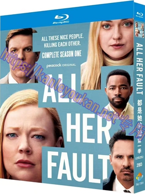 简TW-7301 都是她的错（2碟）