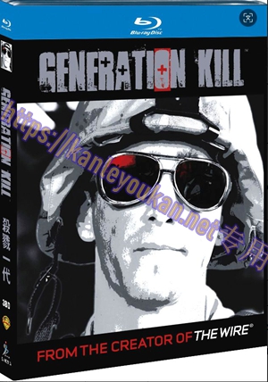 简SJ-90211A 杀戮一代（3BD）【BD】