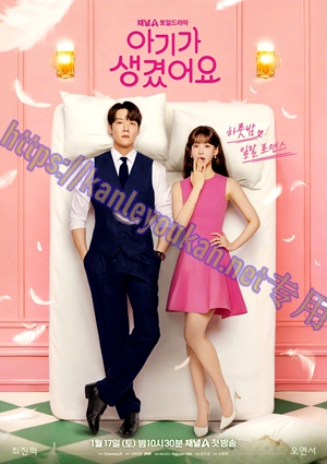 简LG-H6034 我有孩子了【TV全集+幕后花絮】（2BD）（有精装）