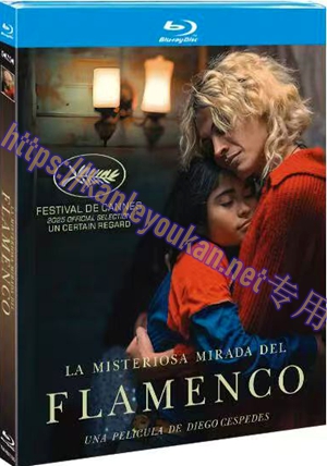 简TM-R0778G 弗拉明戈的神秘眼神