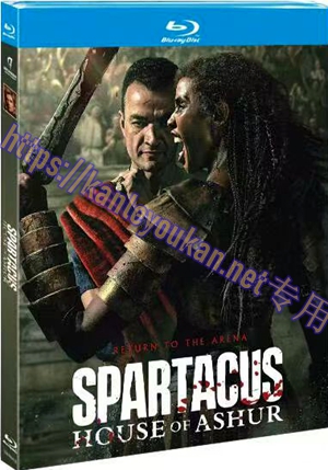 简TM-R4418 斯巴达克斯：亚述家族 (2碟)